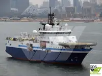 Kapal survey pikeun dijual