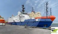 Kapal survey pikeun dijual