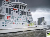 Kapal Ro-Ro keur dijual