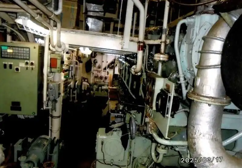 Kapal pancing trawler keur dijual