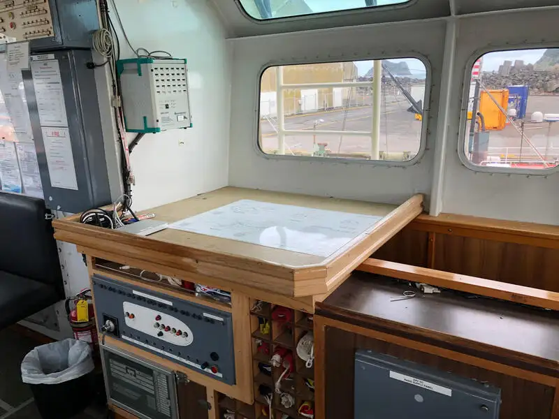 Kapal penarik keur dijual