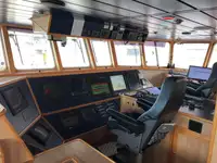Purse seiner pikeun dijual
