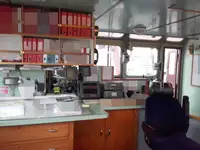 Kapal penarik keur dijual