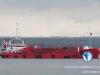 Kapal tangki minyak/bahan kimia keur dijual