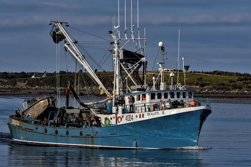 Kapal purse seiner keur dijual
