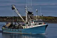 Kapal purse seiner keur dijual