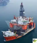 Jack-up drilling rig pikeun dijual