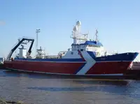 Kapal survey pikeun dijual