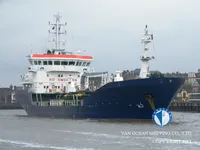 Kapal tangki minyak/bahan kimia keur dijual