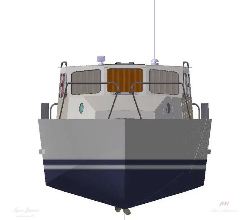 Kapal penarik keur dijual