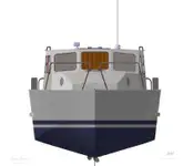 Kapal penarik keur dijual
