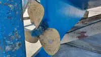 Kapal tangki minyak/bahan kimia keur dijual