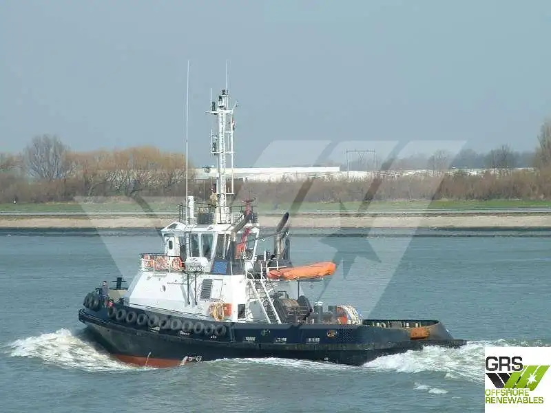 Kapal penarik keur dijual