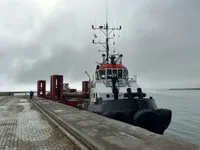 Kapal tunda keur dijual