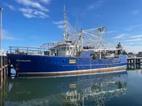 Kapal pancing trawler keur dijual