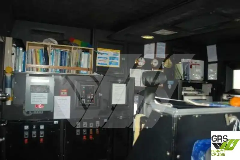 Kapal pesiar keur dijual