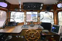 Kapal pilot keur dijual