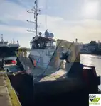 Kapal kerja keur dijual