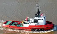 Kapal penarik keur dijual