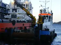 Kapal penarik keur dijual