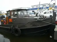 Kapal penarik keur dijual