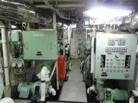 Kapal pasokan keur dijual