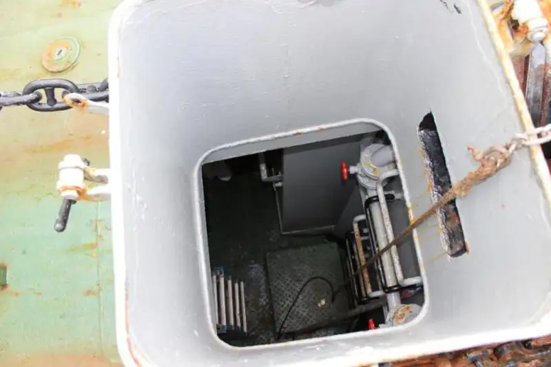 Kapal penarik keur dijual