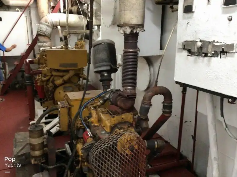 Kapal pancing trawler keur dijual