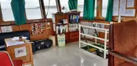 Kapal pendaratan, tangki keur dijual