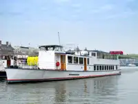 Kapal fery keur dijual