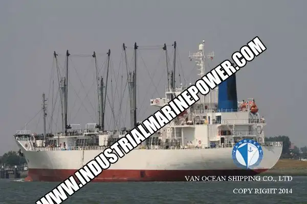 Kap reefer keur dijual