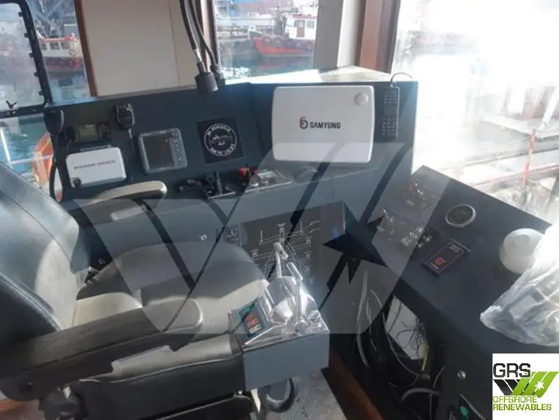 Kapal kerja keur dijual