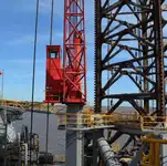 Kapal pangangkut LNG keur dijual