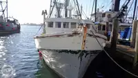 Kapal pancing trawler keur dijual