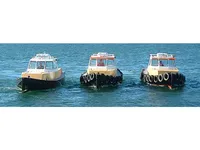 Kapal kerja keur dijual