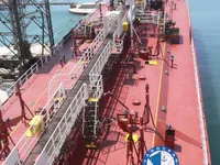 Kapal tangki minyak/bahan kimia keur dijual