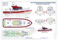 Kapal kerja keur dijual