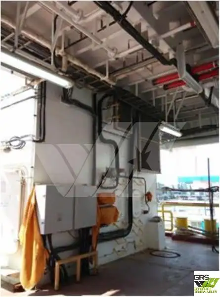 Tongkang keur dijual