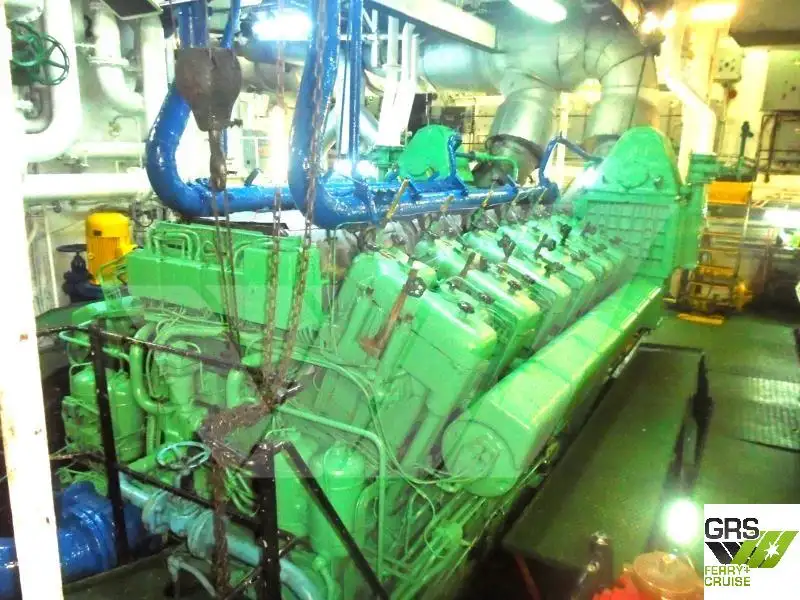 Kapal Ro-Ro keur dijual