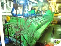 Kapal Ro-Ro keur dijual