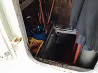 Kapal pancing trawler keur dijual