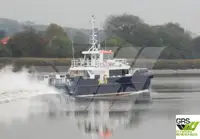 Kapal jasa ladang angin keur dijual