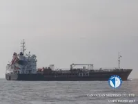 Kapal tangki minyak/bahan kimia keur dijual