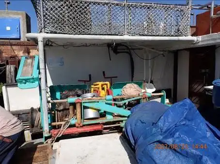 Kapal purse seiner keur dijual
