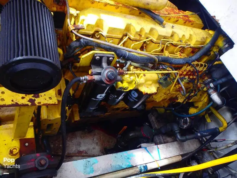 Kapal pancing trawler keur dijual
