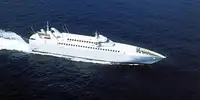Ro-Ro ship pikeun dijual