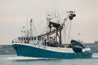Kapal purse seiner keur dijual