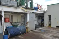 Kapal penarik keur dijual