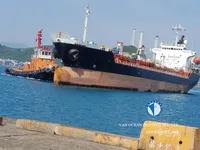 Kapal tangki minyak/bahan kimia keur dijual