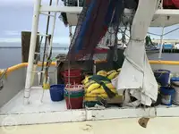 Kapal pancing trawler keur dijual